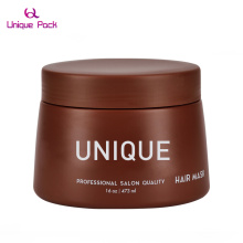 velvet soft touch round PE bottle with screw cap for body balm emulsion face cream hair conditioner 350ml 500ml 1000ml